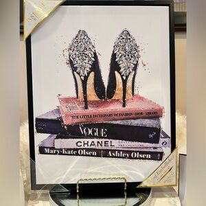 11”x14” Stunning Luxury Art wall Decor